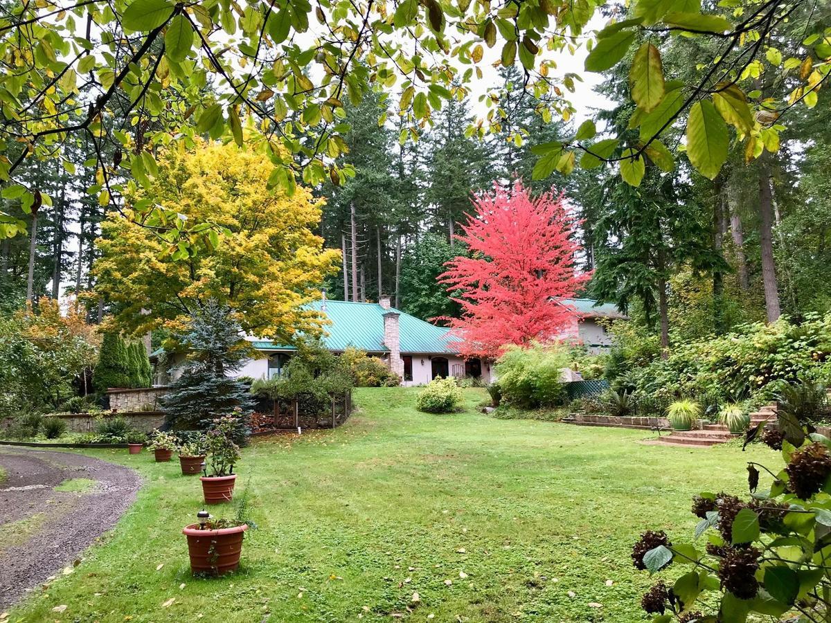 Auberge De Seattle, Estate Woodinville Exterior foto